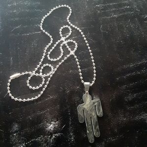 • BILLIE EILISH • BLOHSH NECKLACE